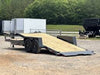 Trailer, Flatbed Tilt 22' (F4)