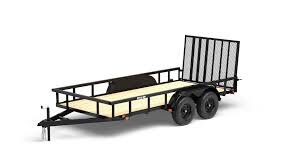 Trailer, Landscape 16' (L6)
