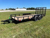 Trailer, Landscape 16' (L7)