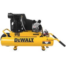 Compressor, Dewalt Wheeled Electric