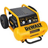Compressor, Dewalt 4.5gal Single Tank