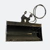 Attachment, 39 Hydralic Tilt Clean Up Bucket