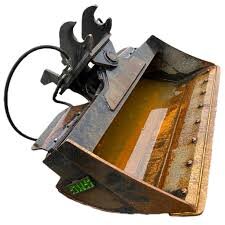 Attachment, 48 Hydralic Tilt Clean Up
