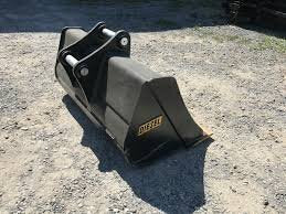 Attachment, Clean Up Bucket
