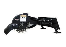 Attachment, Mini Skid Stump Grinder