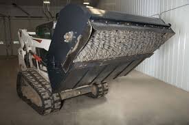 Attachment, Sweeper Bucket