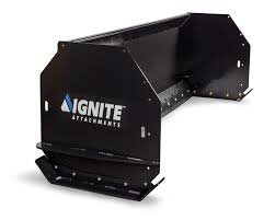 Attachment, 8' Snow Push Box