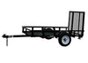 Trailer, Landscape 4'x7' (L1)