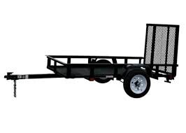Trailer, Landscape 4'x7' (L1)