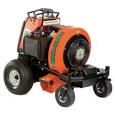 Blower, Stand On 19HP (Gas)