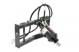 Attachment, Skid Steer Post Hole Auger