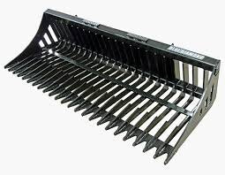 Attachment, Skid Steer Rock Bucket