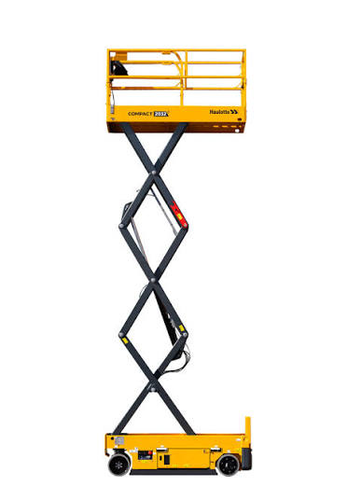 SCISSOR LIFT 2668RT 4WD RT1